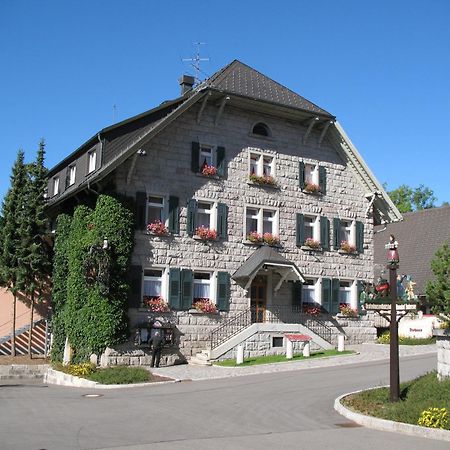 Brauereigasthof Rothaus Grafenhausen Exterior photo