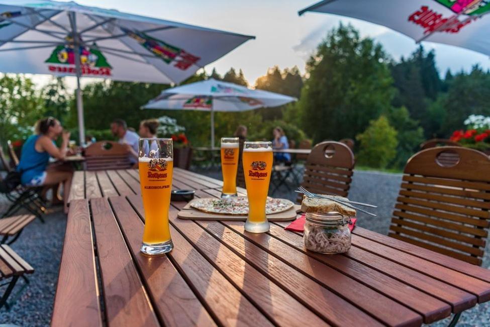Brauereigasthof Rothaus Grafenhausen Exterior photo